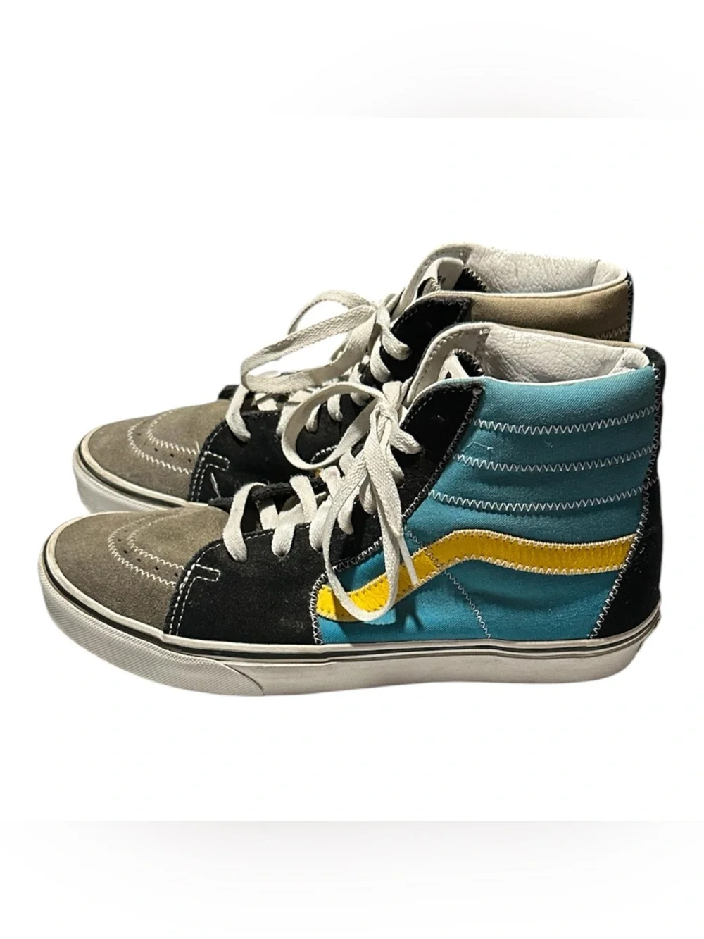 Vans high top